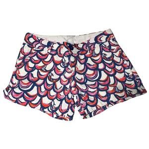 Lilly Pulitzer Callahan Shorts Women's Size 6 Gently used condition Some minor w